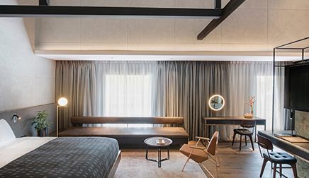 重慶五星級主題酒店設計有什麼標準